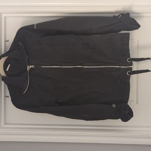 Women's Small Black Columbia Jacket